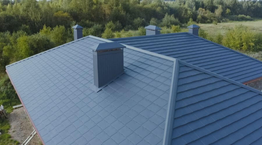 Residential Roof Installation in Roebling, NJ